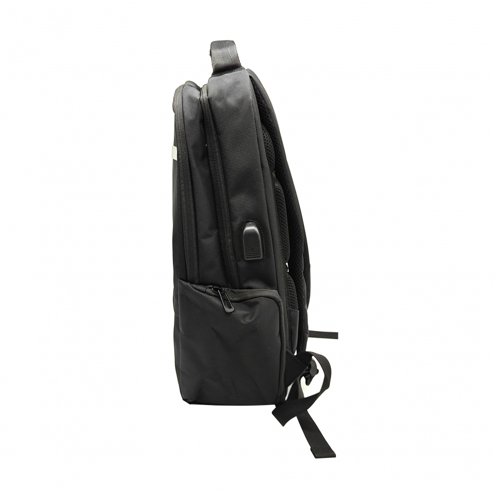 MOCHILA EM NYLON COM PORTA NOTEBOOK